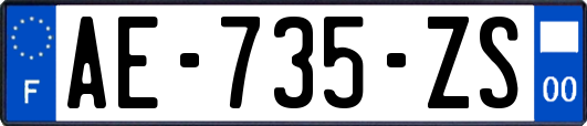 AE-735-ZS