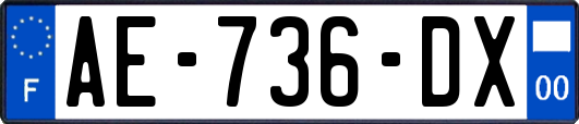 AE-736-DX