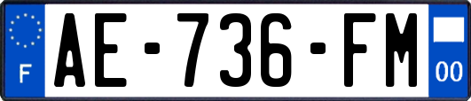 AE-736-FM