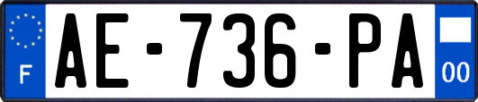 AE-736-PA