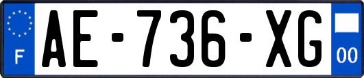 AE-736-XG