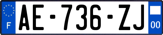 AE-736-ZJ