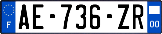 AE-736-ZR