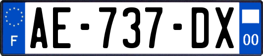 AE-737-DX