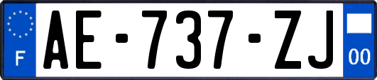 AE-737-ZJ