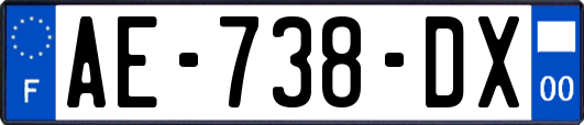 AE-738-DX