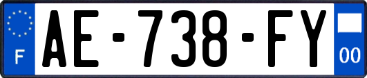 AE-738-FY