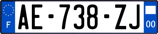 AE-738-ZJ