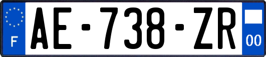 AE-738-ZR