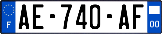 AE-740-AF