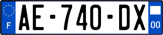 AE-740-DX
