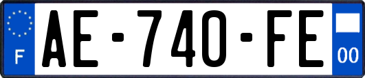 AE-740-FE