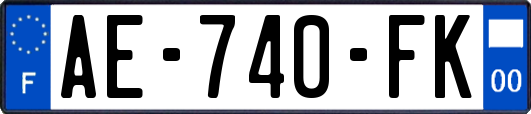 AE-740-FK