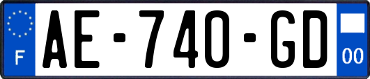 AE-740-GD