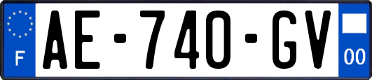 AE-740-GV