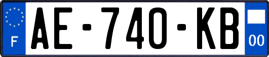 AE-740-KB
