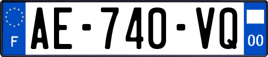 AE-740-VQ