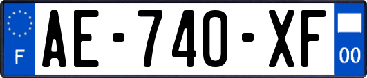 AE-740-XF