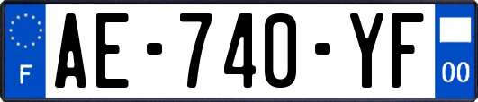 AE-740-YF