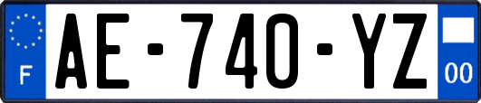 AE-740-YZ