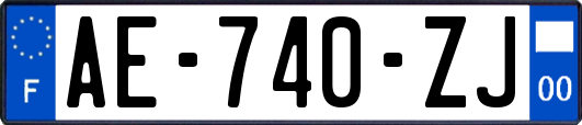 AE-740-ZJ