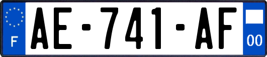 AE-741-AF