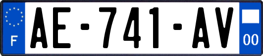 AE-741-AV