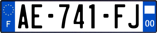 AE-741-FJ