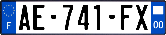 AE-741-FX