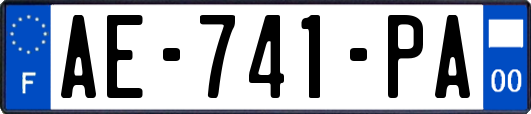 AE-741-PA