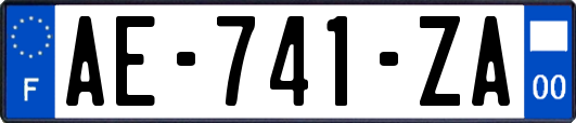 AE-741-ZA