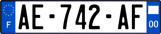 AE-742-AF