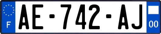AE-742-AJ