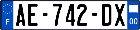 AE-742-DX