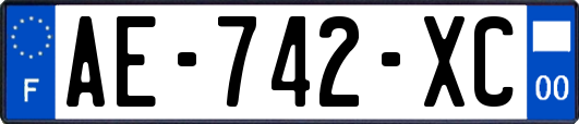 AE-742-XC