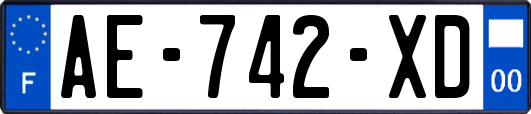 AE-742-XD