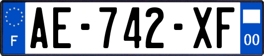 AE-742-XF