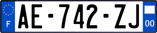 AE-742-ZJ