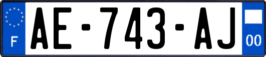 AE-743-AJ