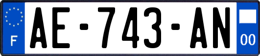 AE-743-AN