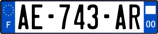 AE-743-AR