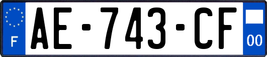 AE-743-CF