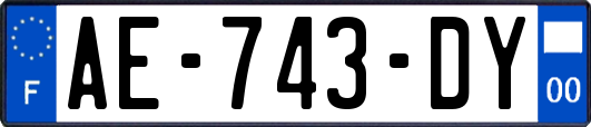 AE-743-DY