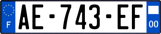AE-743-EF