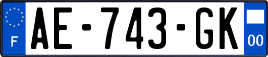 AE-743-GK