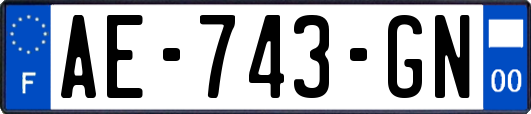 AE-743-GN