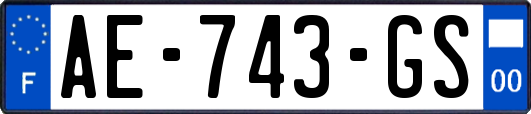 AE-743-GS