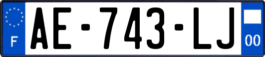 AE-743-LJ