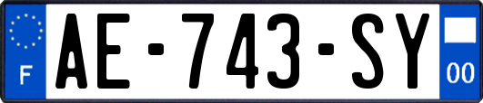 AE-743-SY
