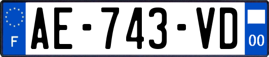 AE-743-VD